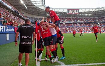 Los fichajes de Osasuna ya carburan