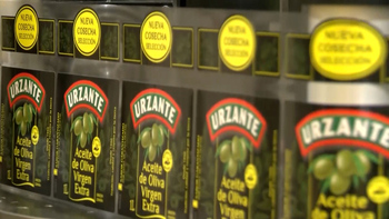 Urzante podrá realizar análisis avanzados de aceite de oliva