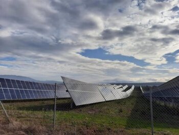 Dos nuevos parques fotovoltaicos en Navarra