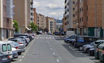 Muere un joven de 20 años atropellado en patinete en Huarte