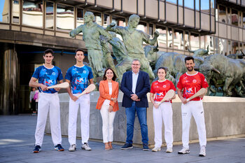 El Torneo Internacional San Fermín Txikito, también femenino