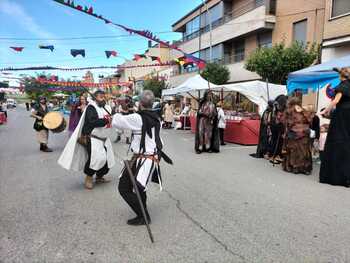 Ribaforada, tierra de caballeros templarios