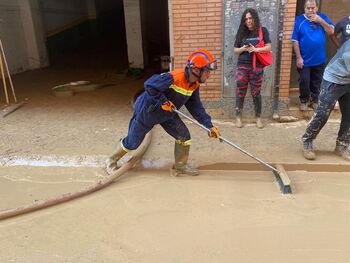 Sigue la ayuda en Valencia: 