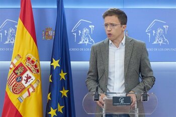 Navarra muestra su apoyo a las víctimas del caso Errejón