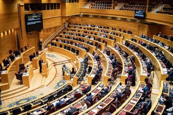 El veto del Senado no impedirá traspasar Tráfico a Navarra