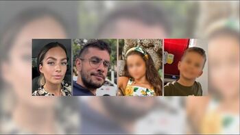 Un navarro y su familia aparecen con vida una semana después