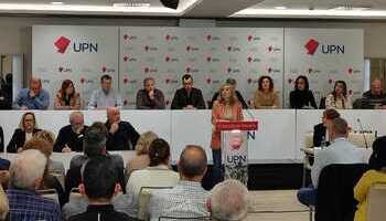 UPN critica que en Navarra 