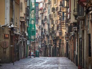 Navarra, cuarta comunidad con menos apartamentos turísticos