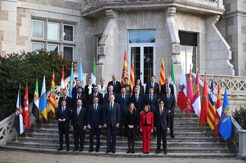 La Conferencia de Presidentes en Santander, en directo