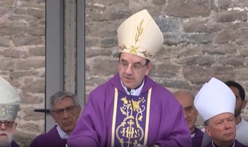 El arzobispo de Pamplona llama a unos Sanfermines de paz