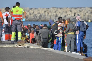 Navarra pide a las CC.AA solidaridad para acoger a migrantes