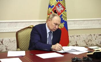 Putin se declara convencido de la victoria en Ucrania