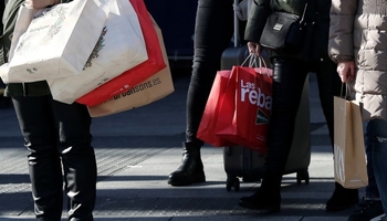 La actividad comercial de Navarra desciende un 1,5% anual