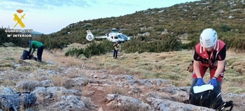 Hallan sin vida a un senderista navarro de 40 años en Huesca