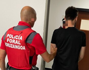 A prisión el acusado de una agresión sexual en Berriozar