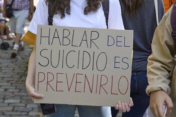 El suicidio, la principal causa de muerte entre los jóvenes