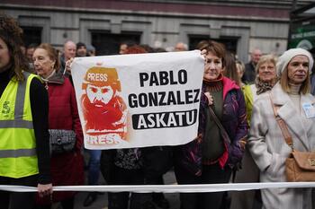 Polonia confirma la liberación del español Pablo González