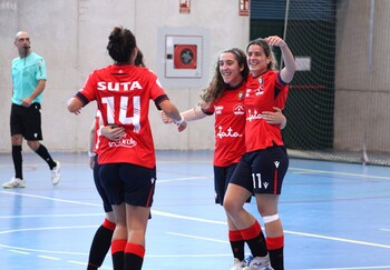 Osasuna Futsal pasa de ronda en la Copa de la Reina