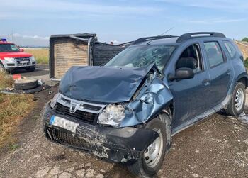 20 fallecidos en las carreteras navarras en lo que va de año