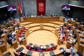 El Parlamento se mantiene firme ante la moción de VOX