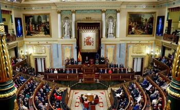 El Congreso respalda la transferencia de Tráfico a Navarra