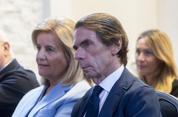 Aznar critica el 