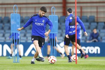 Osasuna cita a 22 jugadores para visitar al Chiclana