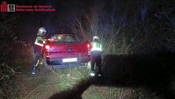 Un varón de 70 años, herido grave tras un siniestro en Lorca