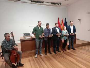 Un concierto de Danserie Ensemble por el Día de Navarra