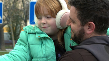 11 niños de Chernóbil pasarán las Navidades en Navarra