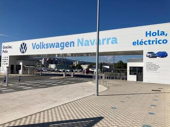 Continúa la negociación del ERTE en Volkswagen Navarra