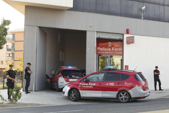 Un detenido en Tudela acusado de agresión sexual a una mujer