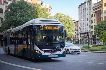 El Transporte Público Comarcal rompe récords el 6 de julio