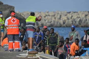 Navarra busca familias para acoger niños y niñas migrantes