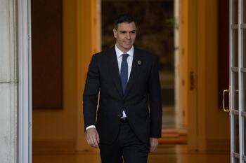 Sánchez realizará una declaración institucional este lunes