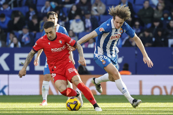 Osasuna suma otro empate en un aburrido partido (0-0)