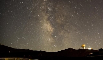 Una noche especial a la luz de las Perseidas