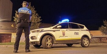 Identificados 2 varones en una vivienda desocupada en Tudela