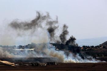 Diez muertos en el ataque israelí más letal en el sur de Líbano