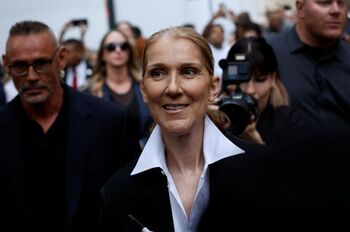 Celine Dion pide a Trump que no use sus canciones en campaña