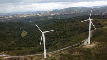 Declarados de interés foral dos proyectos energéticos