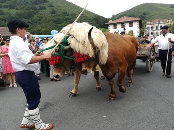 Urdax celebra este sábado el XI Festival Rural