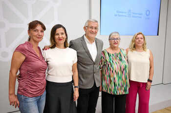 Tres mujeres empoderadas se unen para 