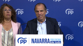 El PP votará en contra de la reforma de la Lorafna