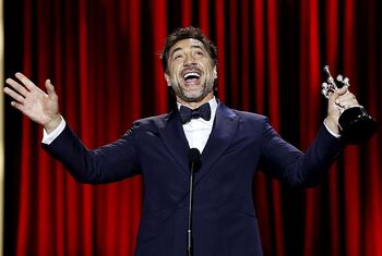 ‘Emmanuelle’ y Bardem encienden San Sebastián