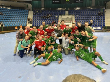 Osasuna Magna gana su séptima Copa Navarra