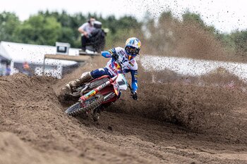 Jorge Prado, segundo en Bélgica, recorta en el Mundial