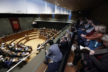 Los grupos votan sus propuestas en el debate de la Comunidad