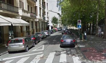 Herido grave un ciclista ebrio tras caer en Labrit