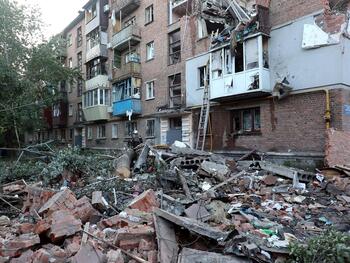 Ucrania reivindica un ataque con armamento occidental